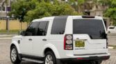 Land Rover Discovery 4 bei poa sokoni Dar es Salaam Tanzania