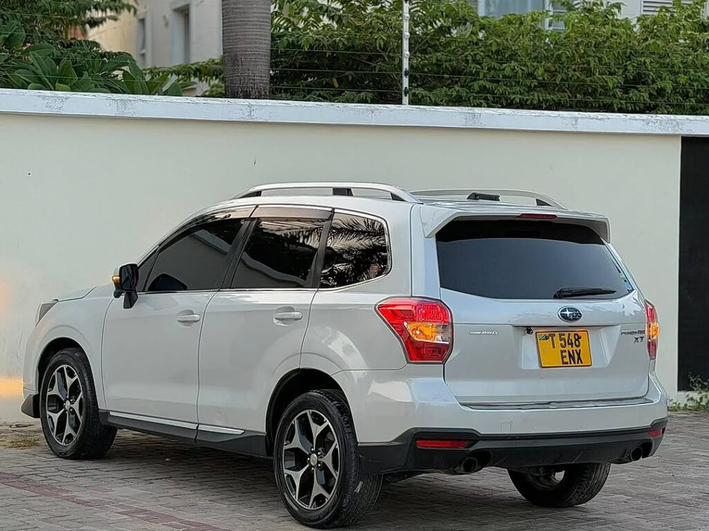 Price Of Subaru Forester 2014 for Sale in Tanzania