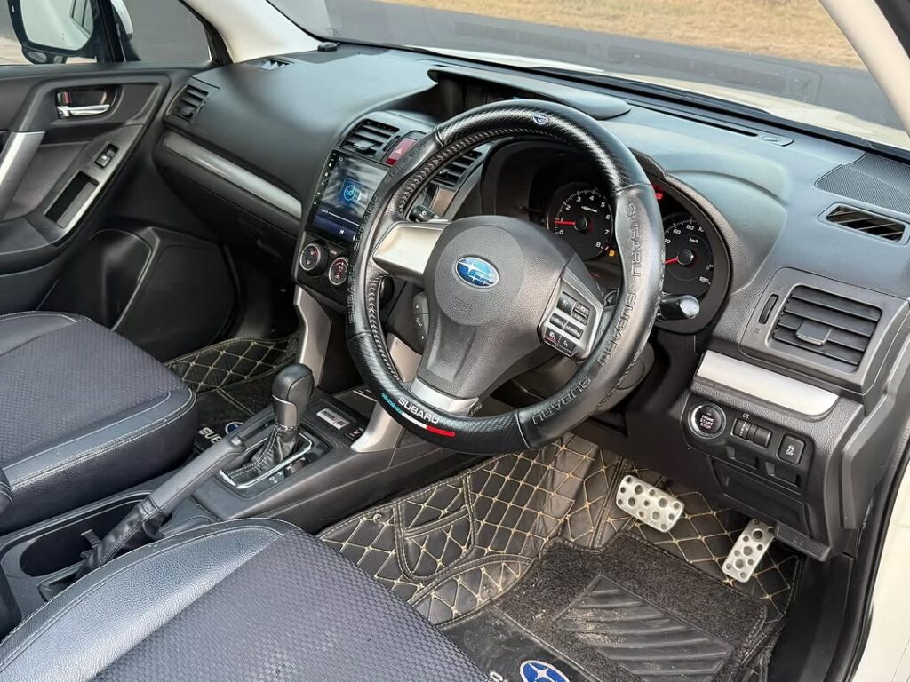 Buy Subaru Forester 2014 for Sale in Dar es Salaam