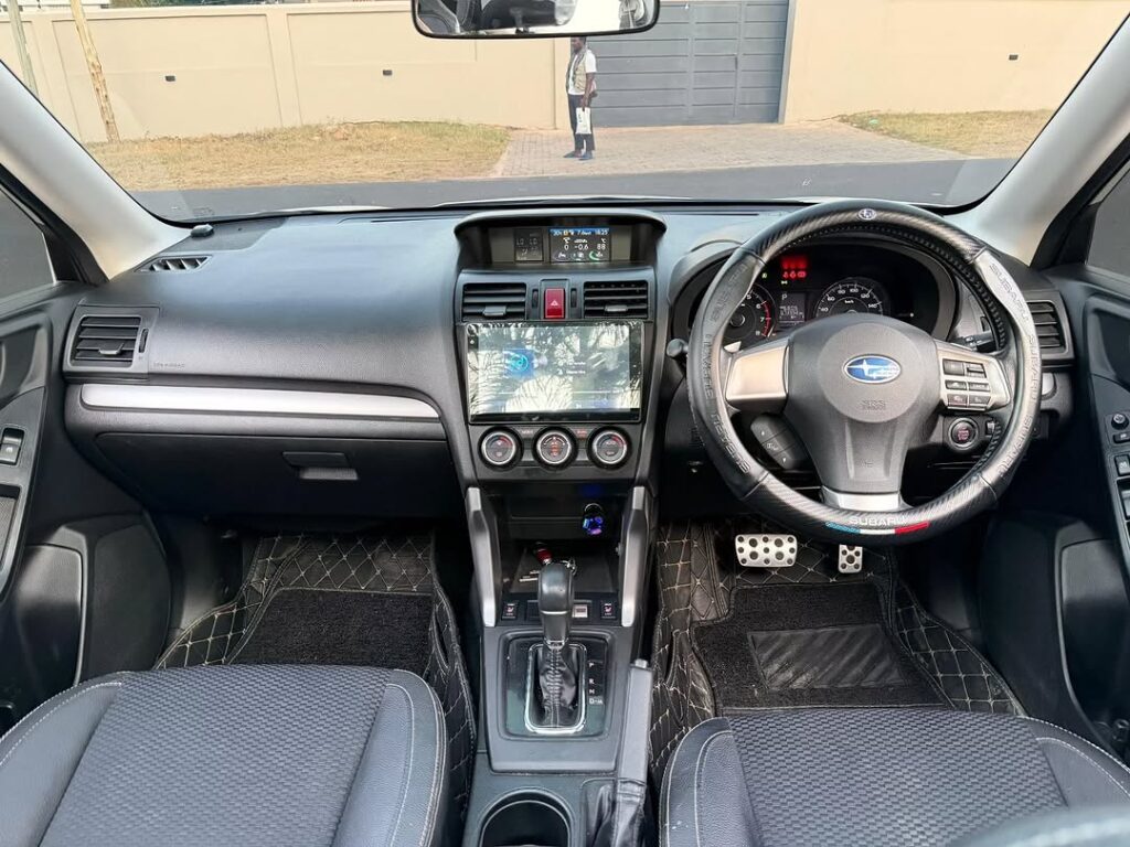Price Subaru Forester 2014 for Sale in Dar es Salaam