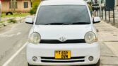Buy Toyota Sienta 2010 for Sale in Dar es Salaam