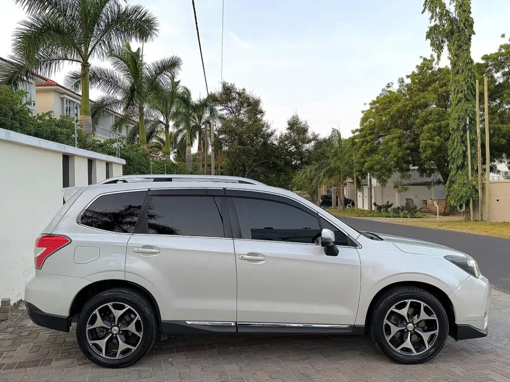 Used Subaru Forester 2014 for Sale in Dar es Salaam