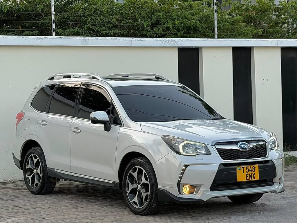 Subaru Forester 2014 for Sale in Dar es Salaam