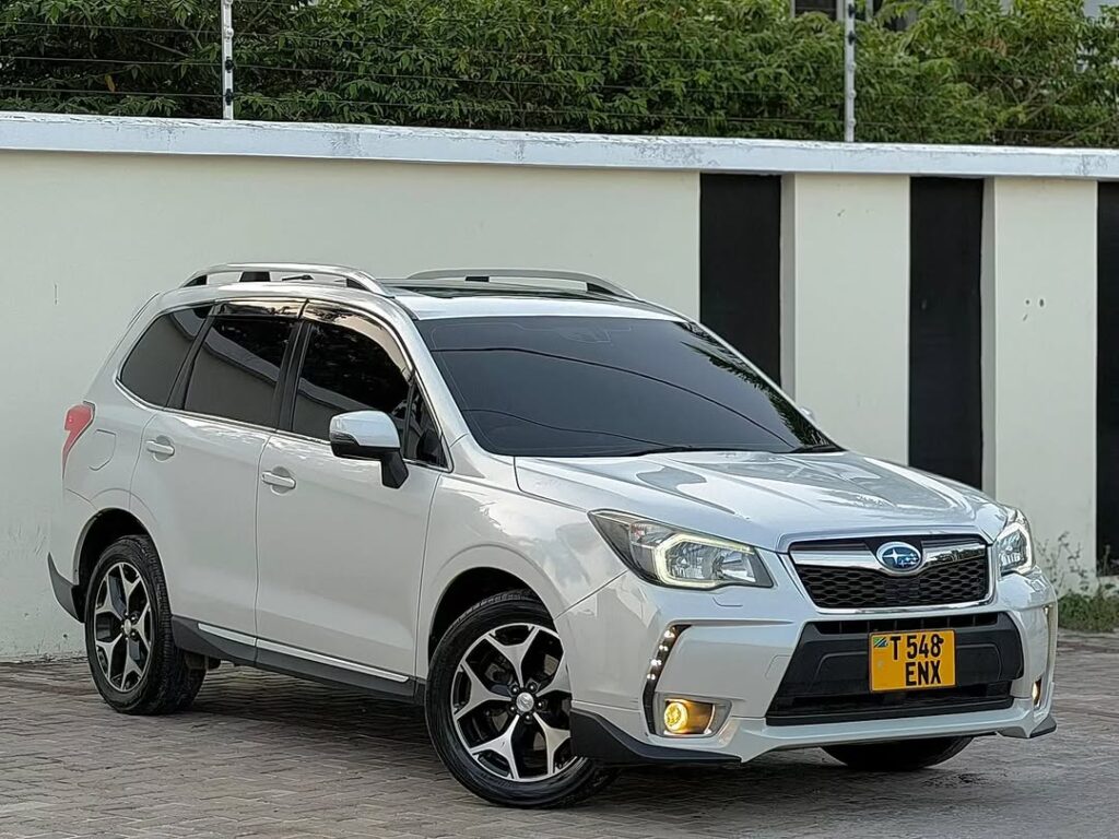 For Sale Subaru Forester 2014 in Dar es Salaam