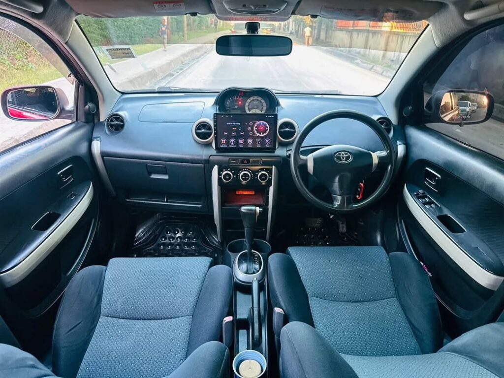 Bei ya Toyota IST 2006 Sokoni Dar es Salaam Tanzania