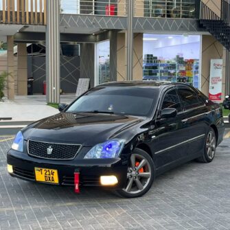 Bei Ya Toyota Crown 2008 Sokoni Dar es Salaam Tanzania