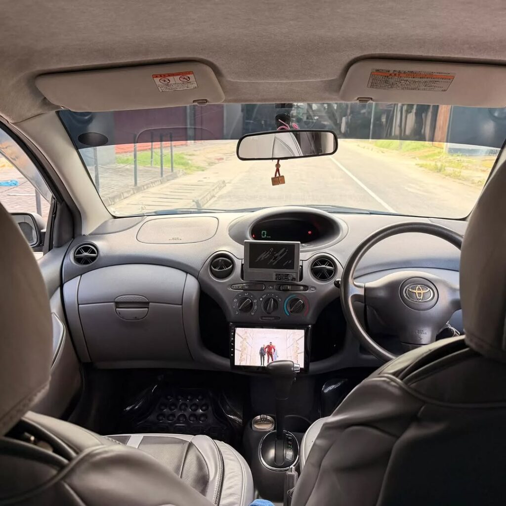 Price Of Toyota Vitz 2002 for Sale in Tanzania