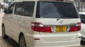 Buy Toyota Alphard 2006 for Sale in Dar es Salaam