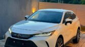 Bei ya Toyota Harrier 2022 Sokoni Dar es Salaam Tanzania