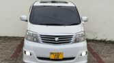 Bei ya Toyota Alphard 2007 Sokoni Dar es Salaam Tanzania