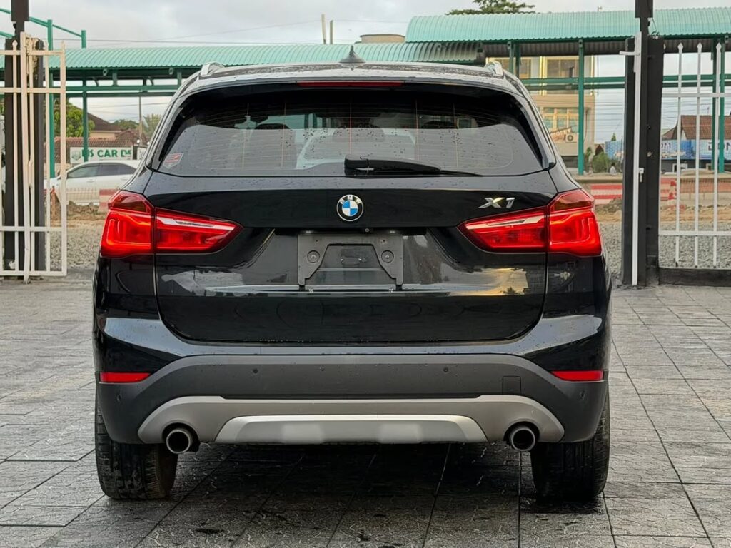 Magari Used BMW X1 2016 Dar es Salaam Tanzania
