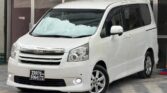 Used Toyota Noah 2009 for Sale in Dar es Salaam