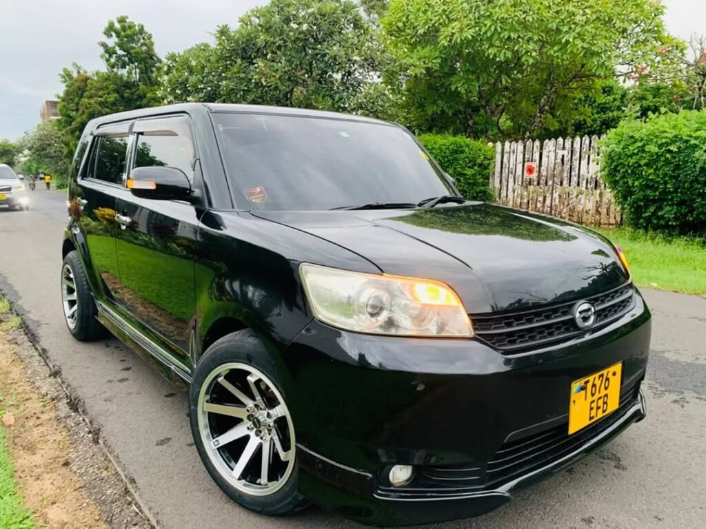 Used Toyota Rumion 2013 for Sale in Lindi