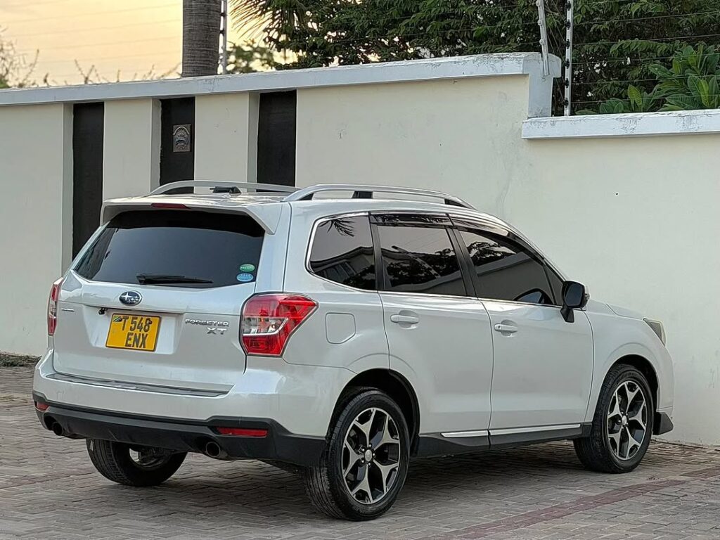 Price Subaru Forester 2014 for Sale in Dar es Salaam