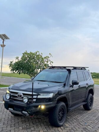 Bei Ya Toyota Land Cruiser 300 Series 2024 Sokoni Dar es Salaam Tanzania