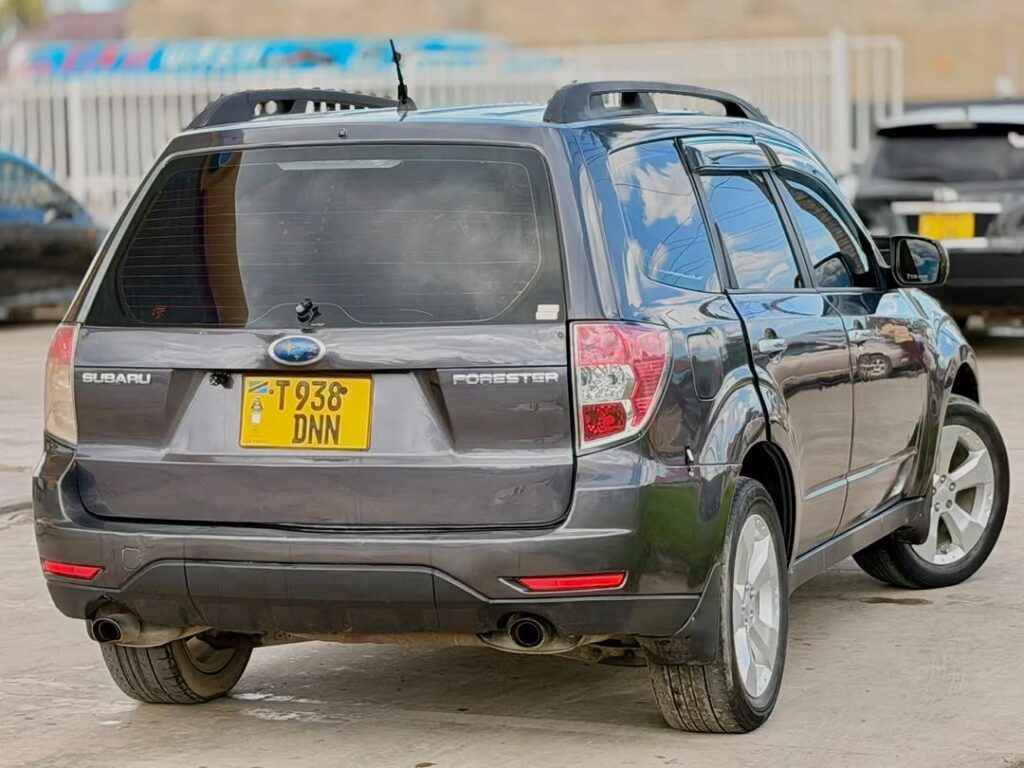 Buy Subaru Forester 2008 for Sale in Dar es Salaam
