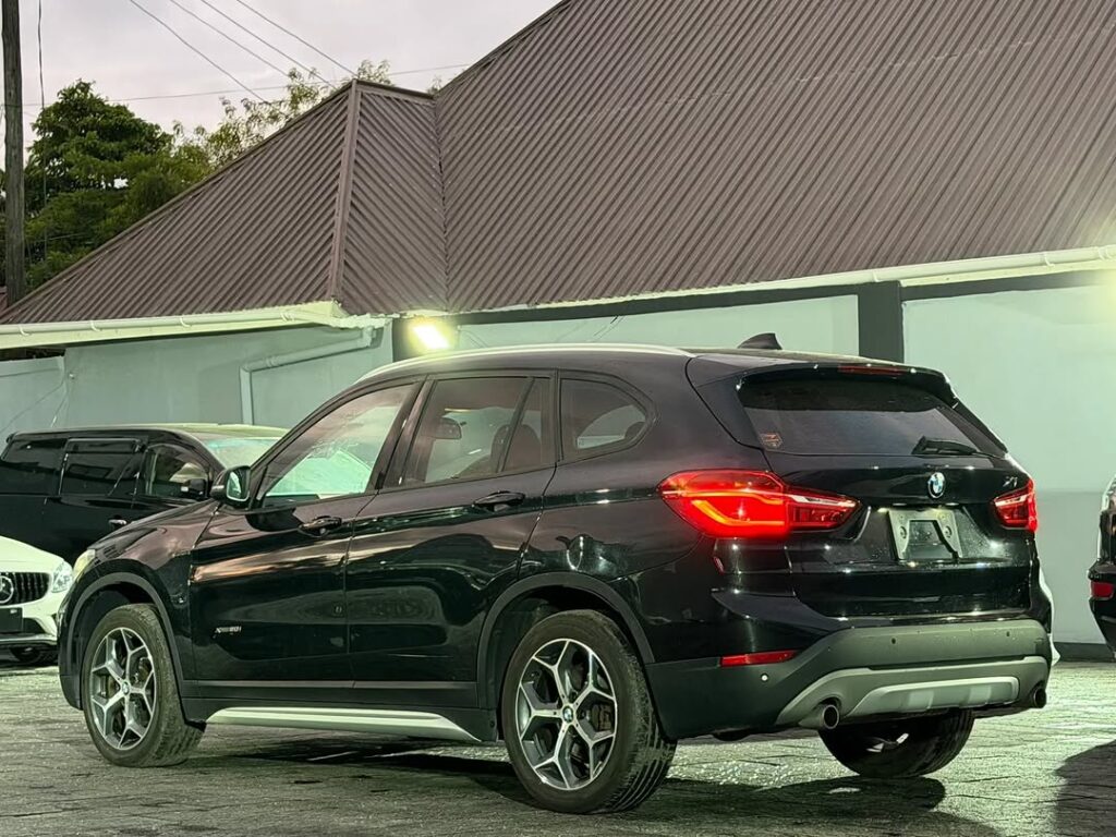 Magari X1 2016 lipo Dar es Salaam