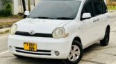 Used Toyota Sienta 2010 for Sale in Dar es Salaam