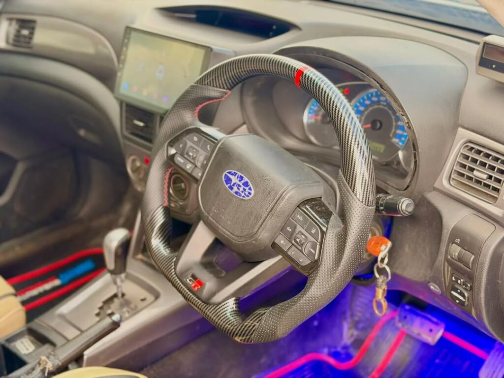 Price Of Subaru Forester 2008 for Sale in Tanzania