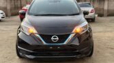 Magari Used Nissan Note 2017 Dar es Salaam Tanzania