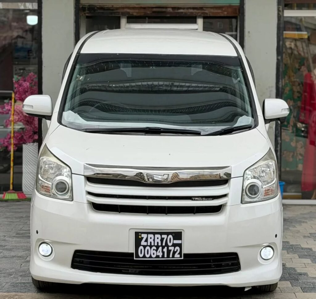 Buy Toyota Noah 2009 for Sale in Dar es Salaam