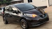 Nissan Note 2017 Inauzwa Dar es Salaam Tanzania