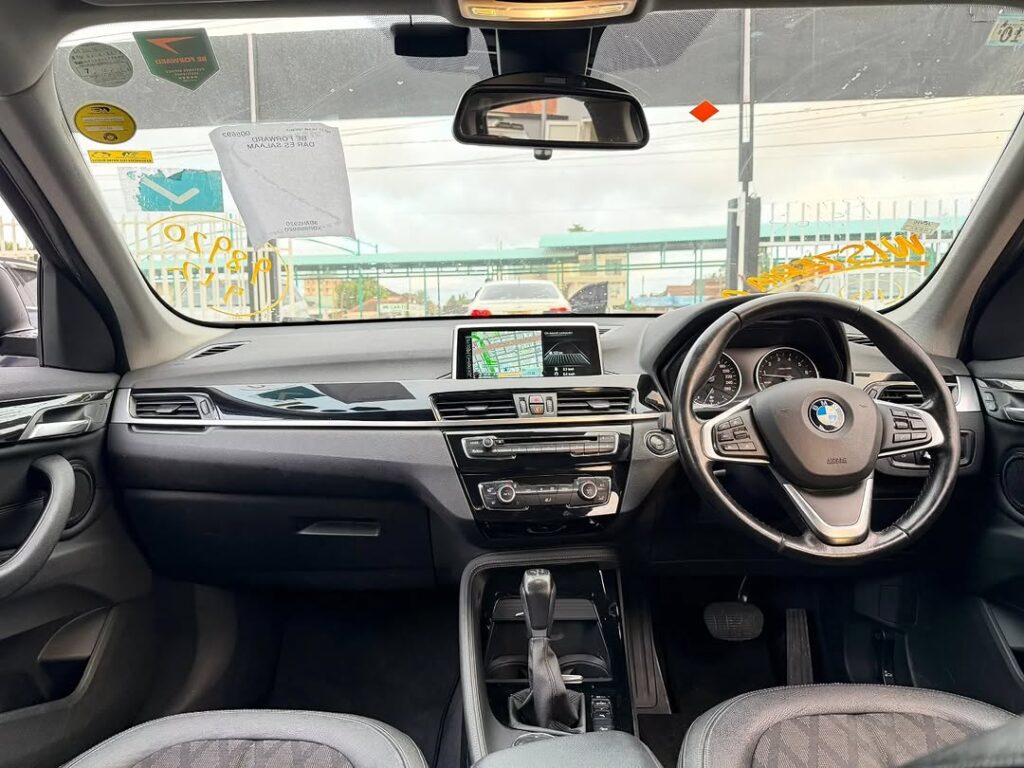 Bei ya BMW X1 2016 Sokoni Dar es Salaam Tanzania