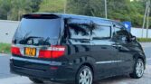 Toyota Alphard bei poa sokoni Dar es Salaam Tanzania