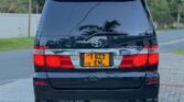 Magari Used Toyota Alphard 2004 Dar es Salaam Tanzania