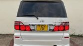 Magari Sokoni Toyota Alphard ya Bei Poa 2007