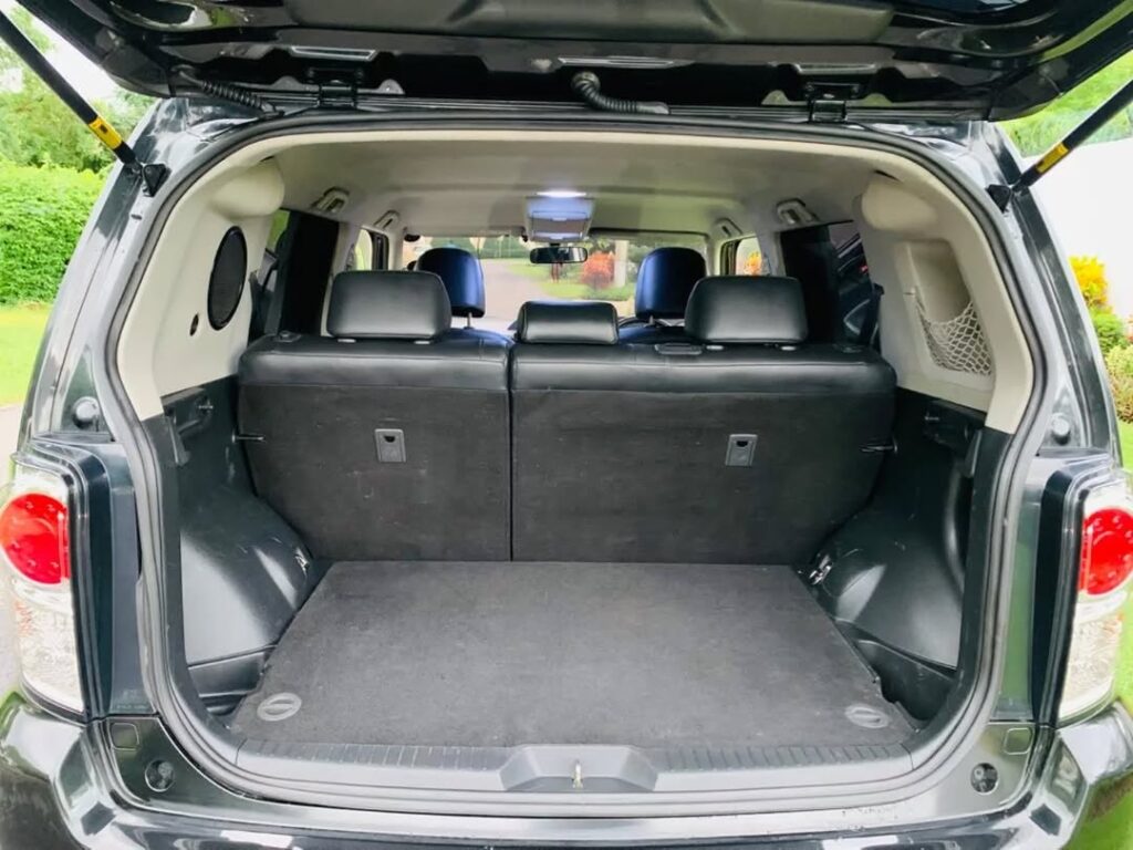 Used Toyota Rumion 2013 for Sale in Lindi