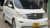 Used Toyota Alphard 2006 for Sale in Dar es Salaam
