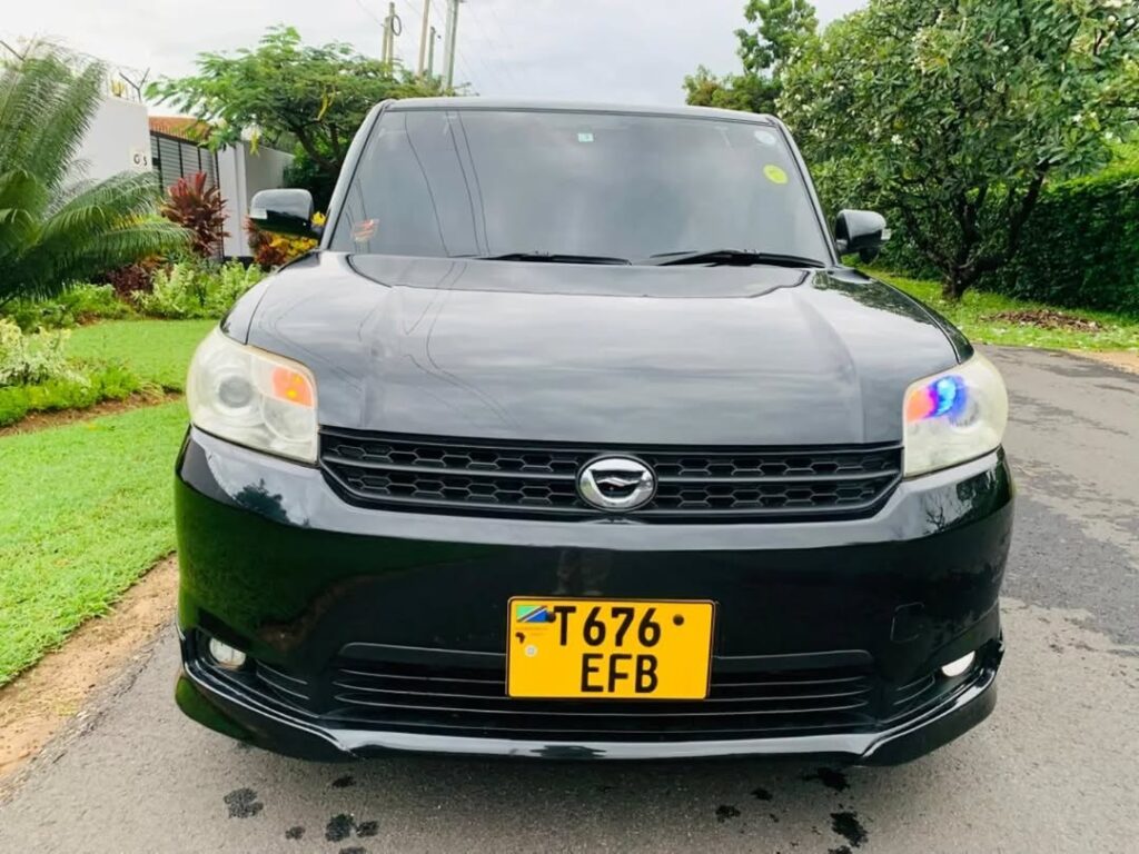 Price Of Toyota Rumion 2013 for Sale in Tanzania