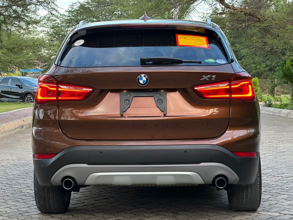 BMW X1 2016 Inauzwa Dar es Salaam Tanzania