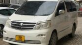 Used Toyota Alphard 2006 for Sale in Dar es Salaam