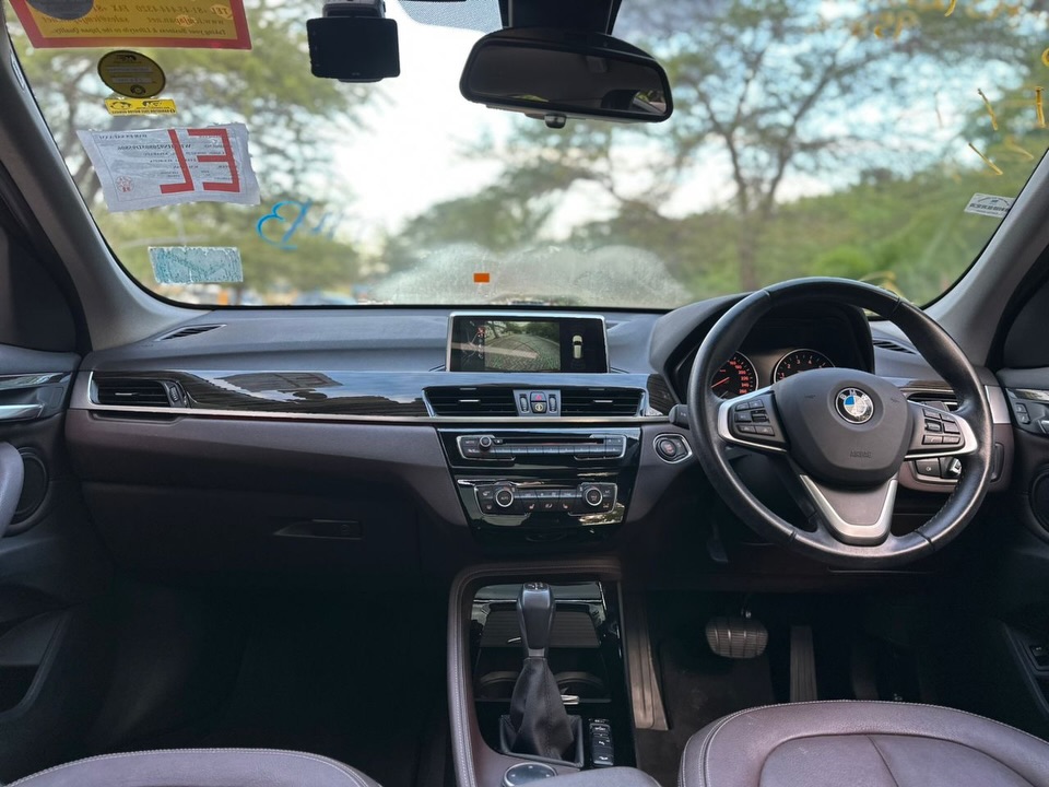 Magari Sokoni BMW X1 ya Bei Poa 2016