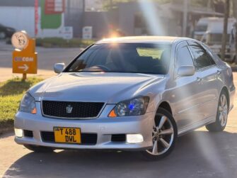 Bei Ya Toyota Crown 2007 Sokoni Dar es Salaam Tanzania