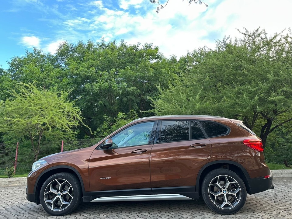 BMW X1 bei poa sokoni Dar es Salaam Tanzania