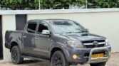 For Sale Toyota Hilux 2010 in Dar es Salaam