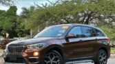 Magari Sokoni BMW X1 ya Bei Poa 2016