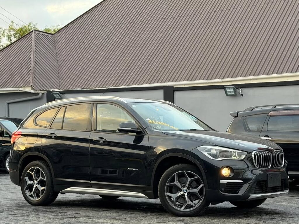 BMW X1 2016 Inauzwa Dar es Salaam Tanzania