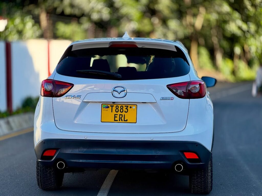 Mazda CX-5 2015 for Sale in Arusha
