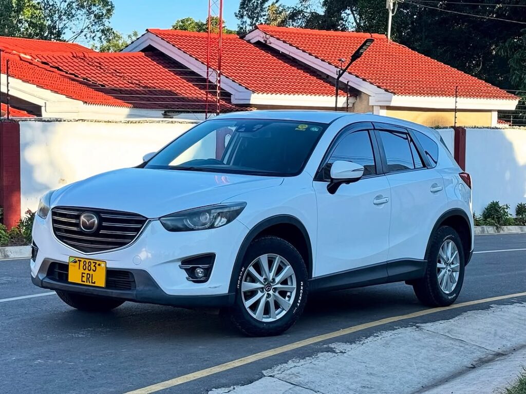 For Sale Mazda CX-5 2015 in Arusha
