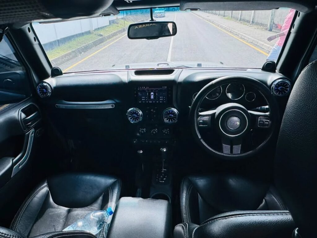 Price Of Jeep Wrangler 2013 for Sale in Tanzania