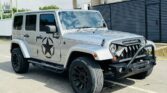 For Sale Jeep Wrangler 2013 in Dar es Salaam
