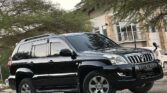 Toyota Land Cruiser Prado bei poa sokoni Dar es Salaam Tanzania