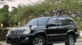 Magari Used Toyota Land Cruiser Prado 2006 Dar es Salaam Tanzania