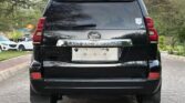 Magari Sokoni Toyota Land Cruiser Prado ya Bei Poa 2006