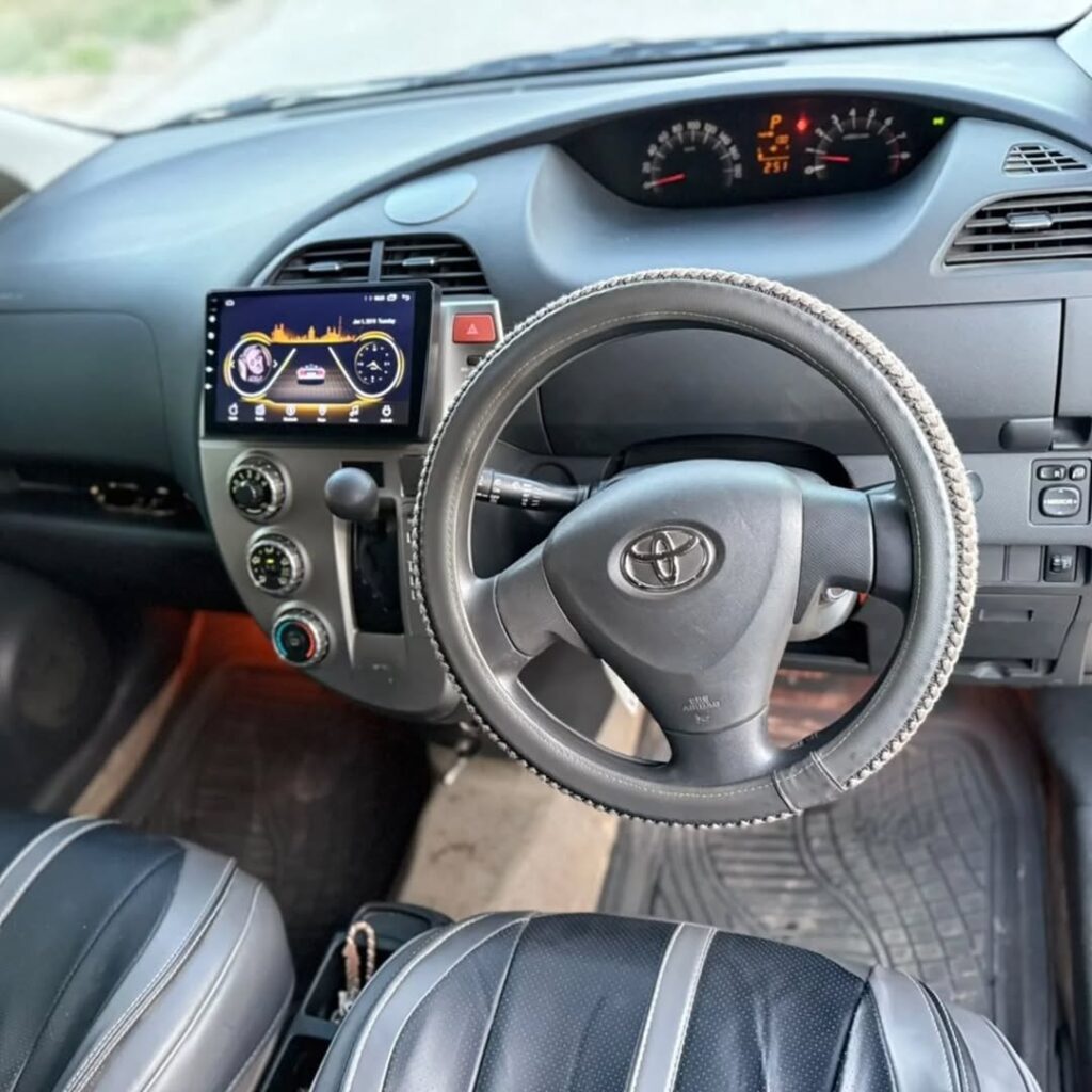 Price Of Toyota Ractis 2008 for Sale in Tanzania
