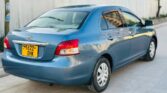 Magari Used Toyota Belta 2007 Dar es Salaam Tanzania